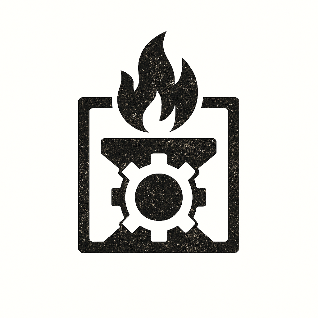 The Operating Foundry Logo